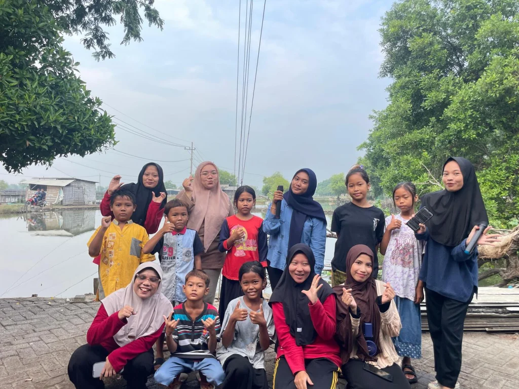 Inspirasi Merah IMM Al-Khawarizmi: Menyalurkan Ilmu, Membangun Generasi Penuh Makna