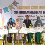 Menilik Semarak Islamic Kids Festival #1 di SD Muhammadiyah Melirang
