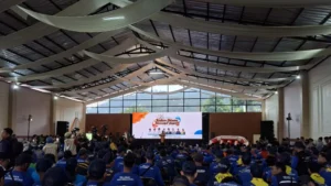 Jambore Nasional Relawan Muhammadiyah dan ’Aisyiyah 2025: Meneguhkan Ketangguhan untuk Indonesia Berkemajuan