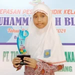 Juara 1 O2SN, Murid SD Muhtar Maju Ke Tingkat Provinsi