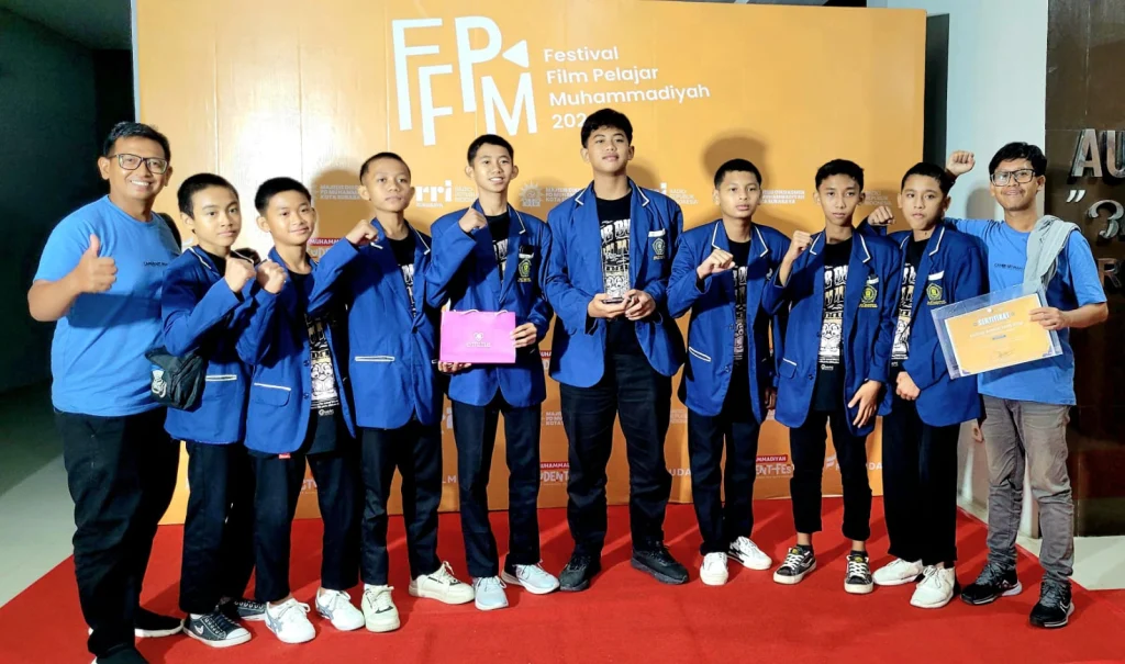 Film “Adab Dulu Baru Ilmu” Sabet Juara di FFPM 2024