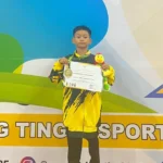 Membanggakan! Siswa Sekolah Kreatif Menganti Sabet Medali Emas dalam Porprov Jatim 2025