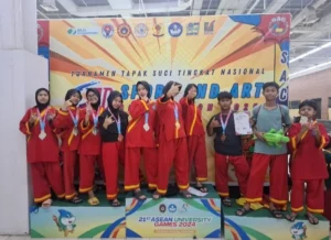Kontingen Spemsa Ukir Prestasi Gemilang di Tapak Suci SAC 2025
