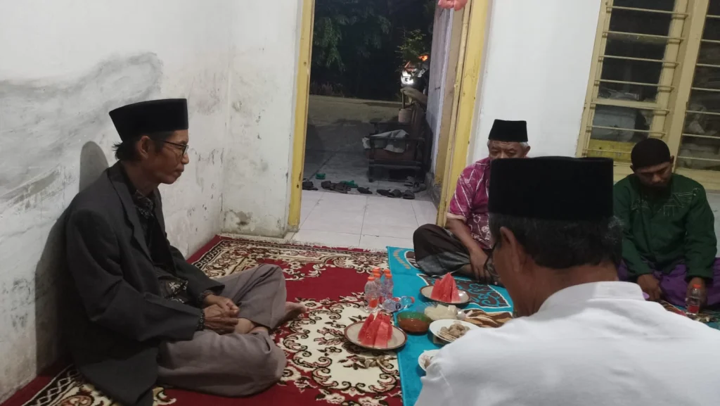 PRM dan PRA Kepadangan Gelar Silaturahmi dan Kajian Rutin
