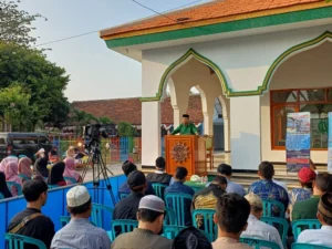 Ceramah di Pengajian Ahad Pagi PCM Jiwan Madiun, Ini Pesan Rektor UMMAD