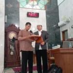 SD Muhammadiyah Kota Blitar Ikuti Kajian Ahad Pagi: Pembuktian Krusial Nabi Isa Adalah Muslim