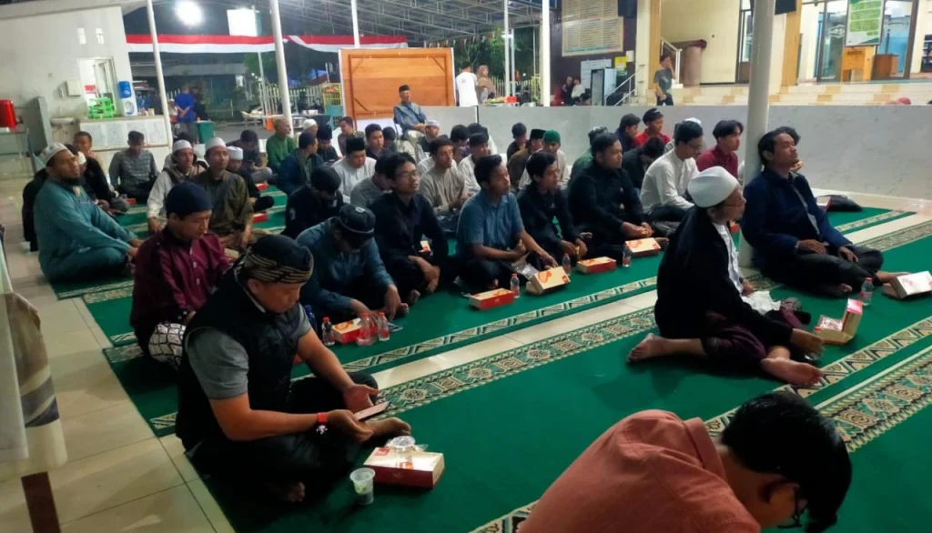 Animator SOPO JARWO Ajarkan Remas at-Taqwa Muhammadiyah Kota Blitar Bangun Masjid Ramah Pemuda