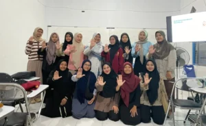 IMM Abu Hanifah UMLA Gelar Kajian Immawati dan RTL Diksuswati, Ini Harapan Kabid Immawati