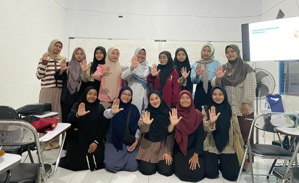 IMM Abu Hanifah UMLA Gelar Kajian Immawati dan RTL Diksuswati, Ini Harapan Kabid Immawati