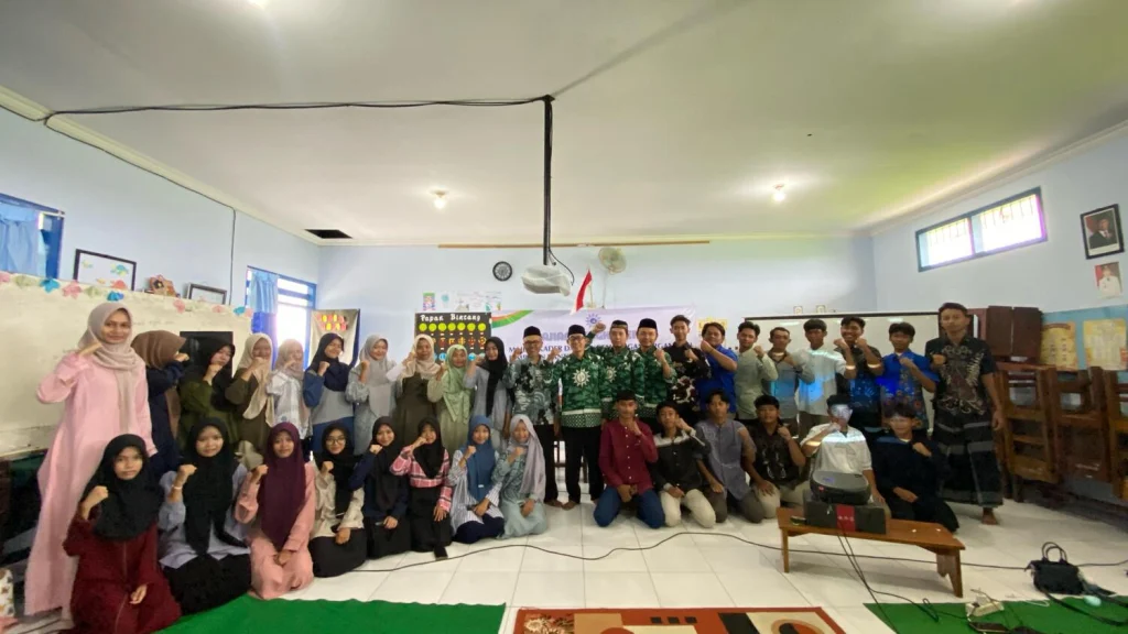 Kajian Pengkaderan PRM Randegan: Membentuk Kader Unggul dan Militan