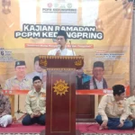 Kajian Ramadhan PCPM Kedungpring: Bahas Generasi Muda Menyongsong Baldah Thoyyibah