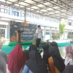 Ustad Abdul Latief Kupas Sirah Nabawiyah di Kajian Al-Karim Remas SMA Muha