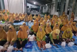 Kajian PRA Payaman Solokuro Lamongan Bahas Esensi Ketakwaan dalam Al-Hasyr ayat 18