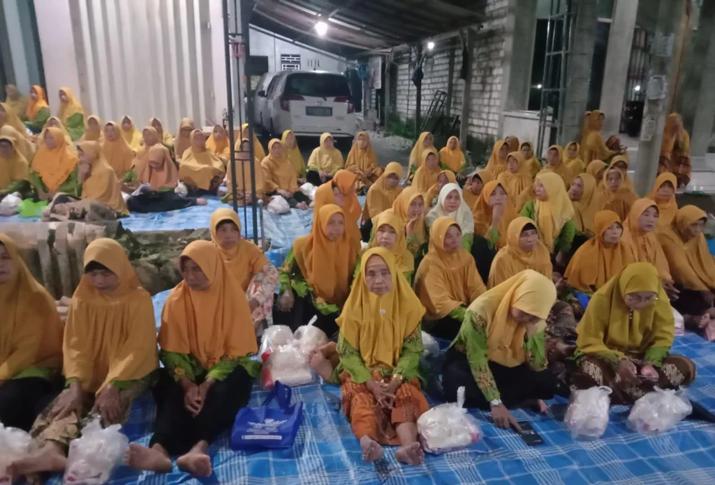 Kajian PRA Payaman Solokuro Lamongan Bahas Esensi Ketakwaan dalam Al-Hasyr ayat 18