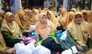 Kajian Rutin PRA Payaman Solokuro Lamongan Bahas Kunci Bangun Masyarakat Islam Sejati