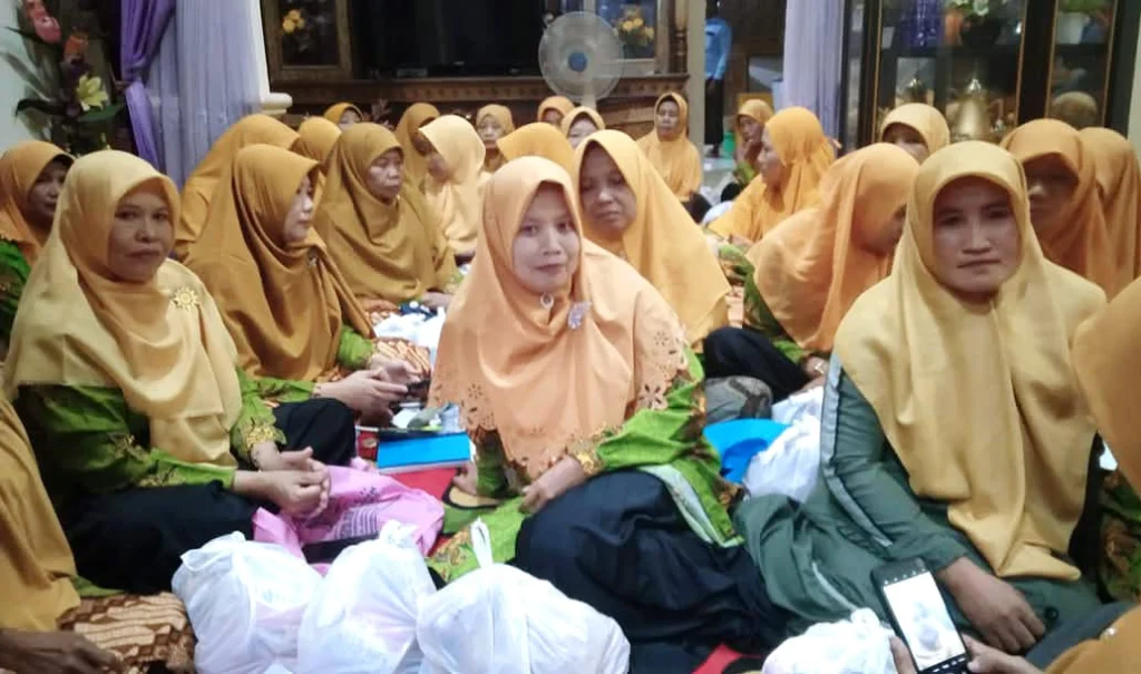 Kajian Rutin PRA Payaman Solokuro Lamongan Bahas Kunci Bangun Masyarakat Islam Sejati