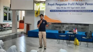 Datangkan Alumni, Siswa ICP Spemdalas Bahas Tips Belajar di Luar Negeri