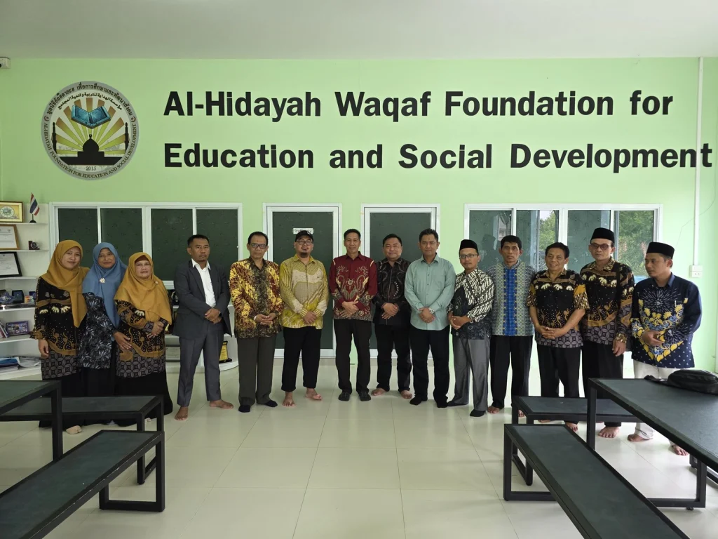 STIT Muhammadiyah Kediri dan USIM Malaysia Jalin Kerja Sama Global