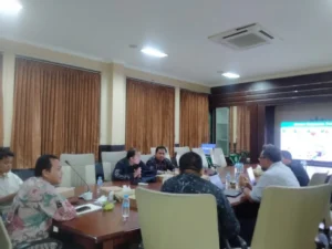 Majelis Ekonomi PWM Jatim Matangkan Kerjasama dengan PT BISI International Tbk