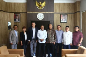 Buka Peluang Kerja di Eropa, UMM Jajaki Kerjasama dengan Eurojob Jerman