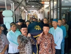 Ketua PCM Kepanjenkidul Blitar Wafat di Hari Milad Ke-113 Muhammadiyah