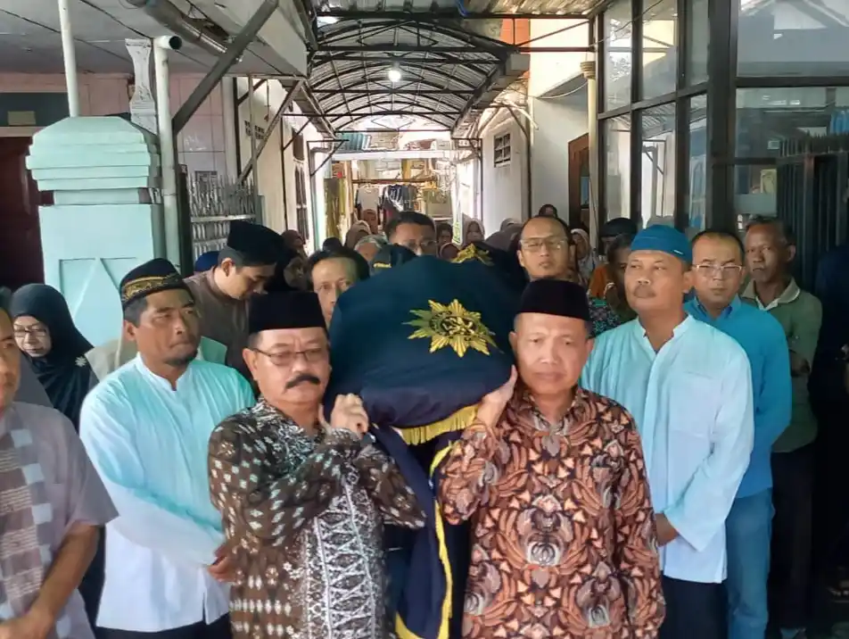 Ketua PCM Kepanjenkidul Blitar Wafat di Hari Milad Ke-113 Muhammadiyah