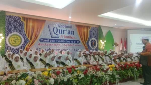 Menilik Khotmul Quran dan Imtihan Perdana SD Muhammadiyah 1 Sedati