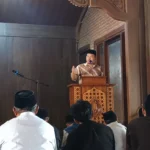 Khutbah Jumat di PPI AMF, Khotib Ingatkan Ajal dan Kehidupan Akhirat