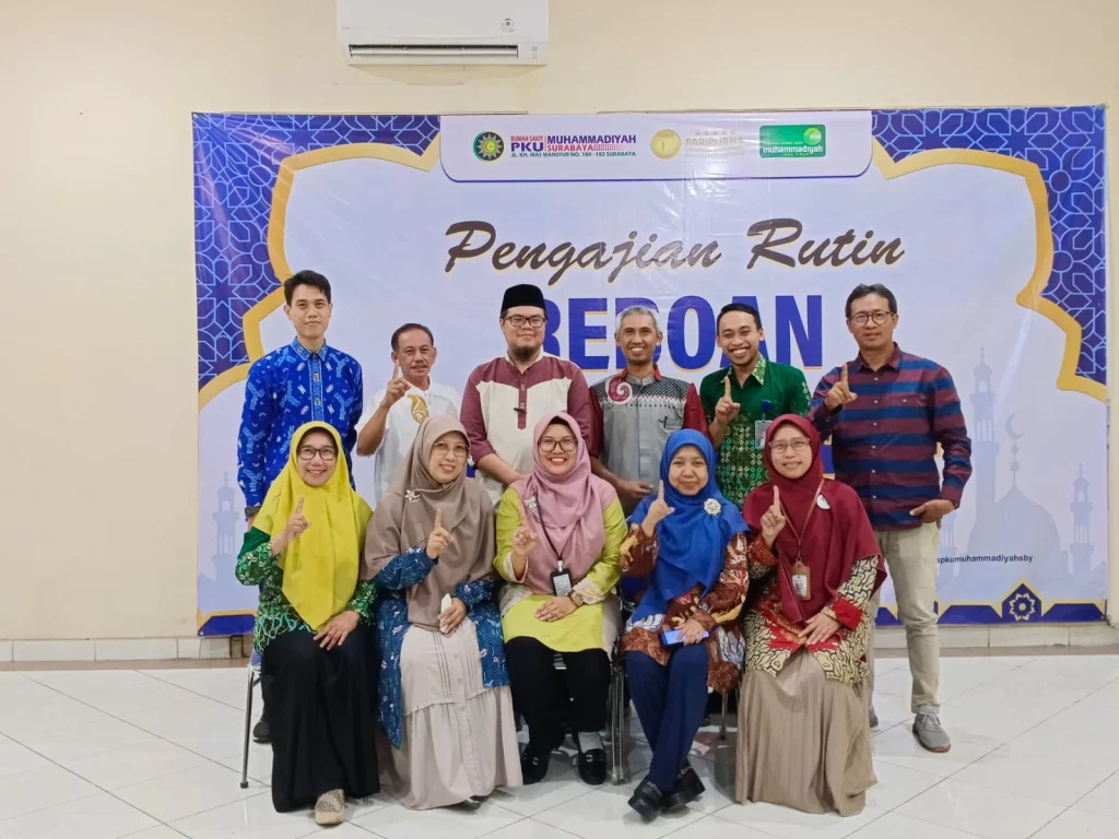 Semangat Baru Kolaborasi dan Sinergi Program MPKS dan MPKU PDM Kota Surabaya