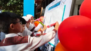 Komitmen Anti-Bullying Menggema di Awal Tahun Ajaran Baru SD Muhammadiyah GKB 2 Gresik