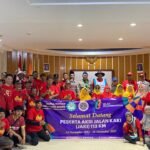 Peringati Milad Ke-113 Muhammadiyah, Komunitas JAKIMU DIY Tuntaskan Perjalanan 113 KM