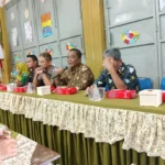 Sinergi Dua Lembaga, SDM 1 Babat dan SMPM 1 Babat Gelar Koordinasi Lebih Awal