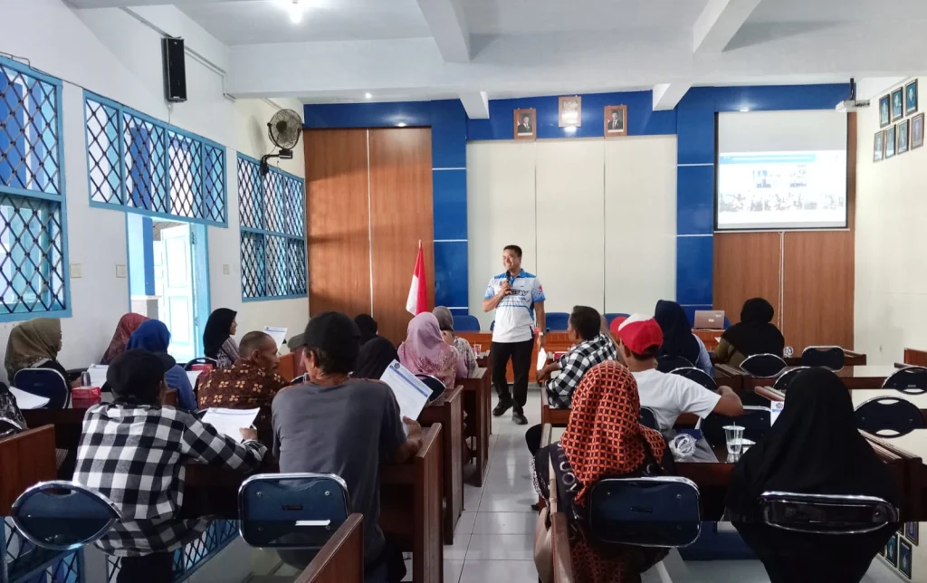 Mantapkan Penjurusan, TSM Astra Honda SMK Muda Genteng Koordinasi Bersama Wali Murid