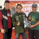 Mbah Pardi, Rider 74 Tahun Taklukkan Lereng Semeru Menuju Kopdargab BIKERSMU Korwil Jatim