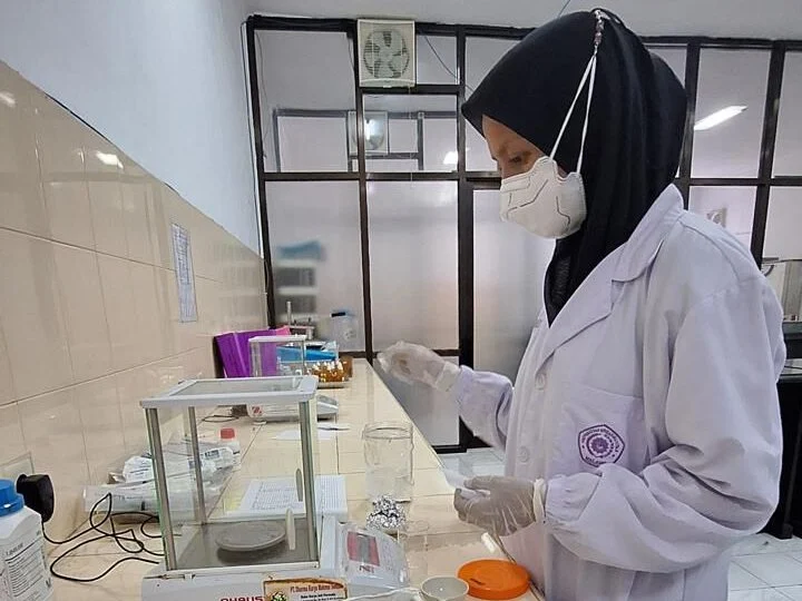 Mahasiswa UMM Ciptakan Krim Antikerut Kulit Untuk Segala Usia