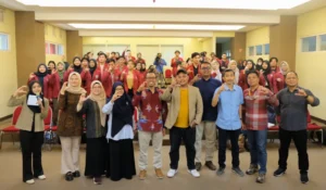 ‘No News is Bad News’ Mengemuka di Kuliah Tamu Komunikasi UMM
