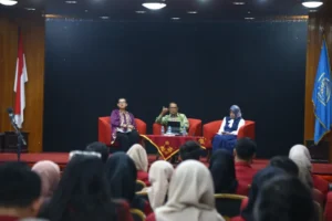 UMM Terpilih Jadi Tuan Rumah Kuliah Umum Kemlu RI, Serentak di 38 Provinsi Indonesia