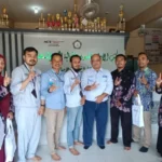 Kunjungan PT DOWA ke Mamsaka: Belajar Pembuatan Eco-Enzym