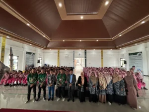 Mengikuti Kunjungan Belajar MI Muhammadiyah 5 Surabaya di PPI AMF Malang