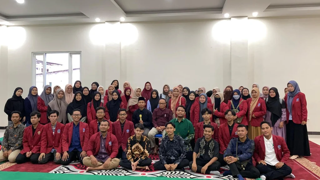 Mahasiswa PAI Umsida Belajar Pendidikan Luar Sekolah di Bayt Al Fath Tanggulangin