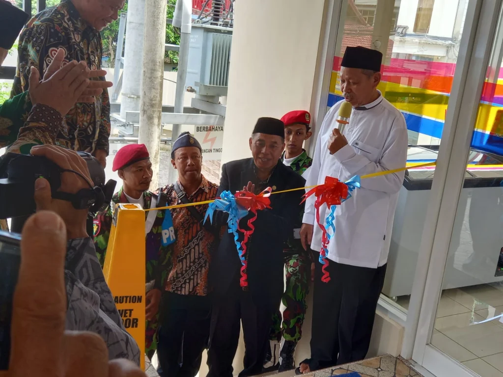 Pertemuan Antar Cabang PDM Banyuwangi Diwarnai Berbagai Launching AUM