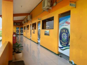 Lolos PTN dan Politeknik, 33 Siswa SMAMSEVEN Cetak Rekor Baru
