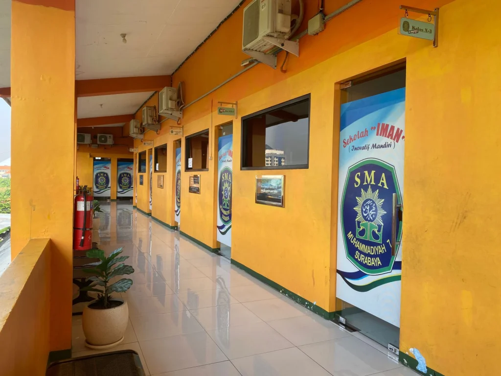 Lolos PTN dan Politeknik, 33 Siswa SMAMSEVEN Cetak Rekor Baru