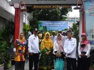 Perwakilan Nasyiatul Aisyiyah Gresik Jadi Juri Lomba Gresik BARU 2024