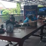 Keseruan Lomba Mobile Legend di Ajang SMK Muda’s Got Talent 2025