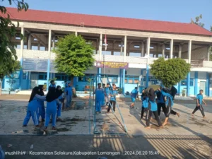 Merdeka Berlomba Ala MA Muhammadiyah Takerharjo