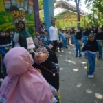 Junjung Tinggi Sportifitas, 982 Siswa MIMSAPRO Meriahkan HUT RI Ke-79