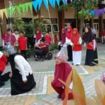 SD Muhtar Meriahkan Hari Kemerdekaan dengan Lomba Agustusan