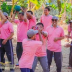 Menengok Keseruan Guru Madtsamuda dalam Memperingati HUT Ke-79 RI