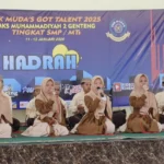 Menengok Lomba Hadrah SMK Muda’s Got Talent 2025 Tingkat SMP/MTs se-Banyuwangi